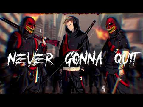 Chaotic Hostility & MBK - NEVER QUIT