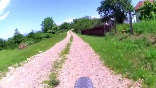 preview picture of video 'Off Road Biking: Tomašica'
