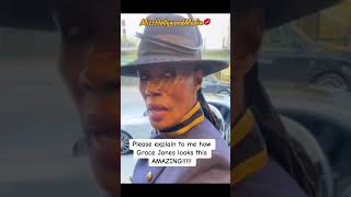 #whewwhunnii  LOOK AT GRACE JONES!!!!!!!!