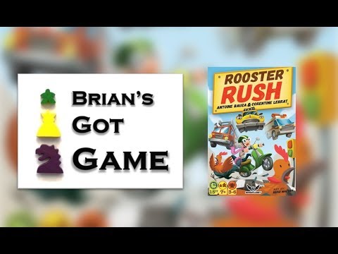 Brian's Got Game - Review