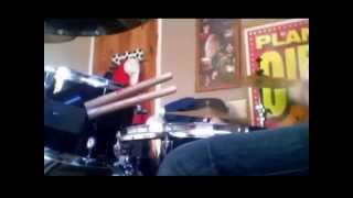 McBusted - Back in Time - Drum Cover
