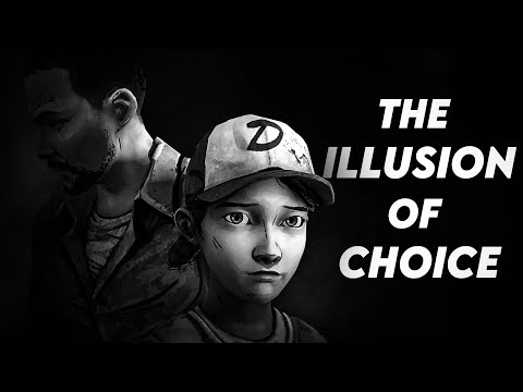 The Only Problem With Telltale's The Walking Dead