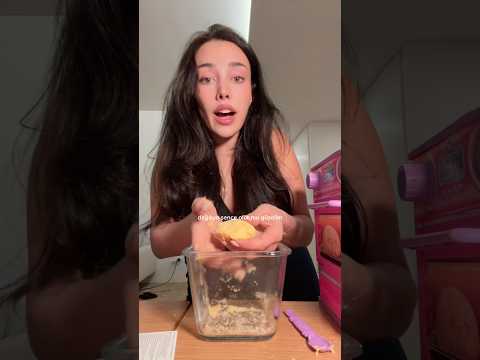 Kocam yemek yapmayı bilmediğim için bana mini fırın almış