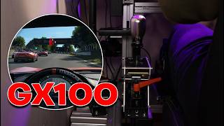 GX100 Shifter in action!