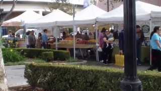 preview picture of video 'Downey Farmers' Market'