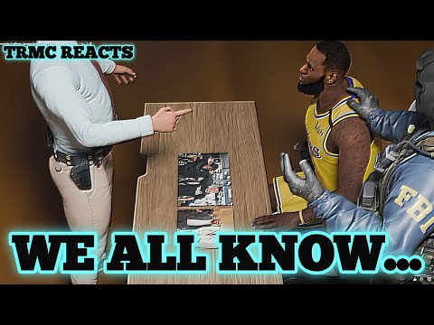 TRMC REACTS - LeBiogenesis: LeBron James just MESSED UP.