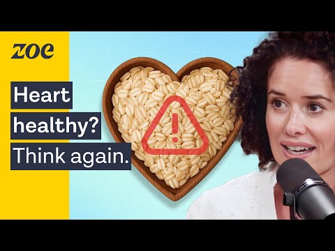Nutrition Doctor: The truth about oats | Prof. Sarah Berry