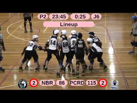 Tropicarnage 2013 Bout 11 - PCRD v NBR