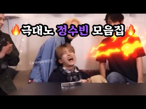 [빅톤] 극대노하는 정수빈 모음집