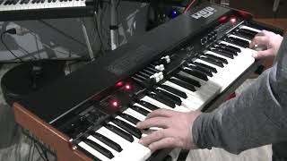 Video thumbnail for Crumar Mojo61 - Vox Continental by Genuine Soundware