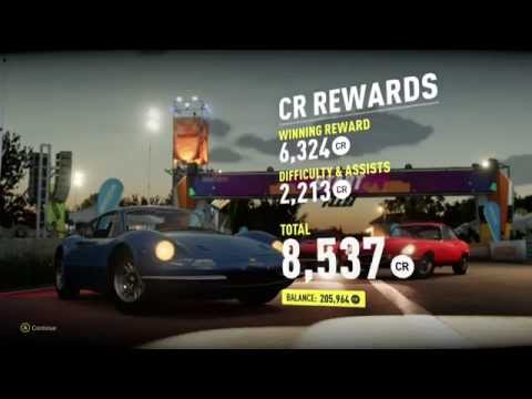 Forza Horizon 2 Walkthrough (Part 9) No Commentary