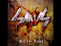 SADUS Out For Blood Bonus Tracks 2006 Full Album