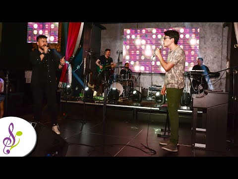 Predrag Slavković i Petar Manasijević - Loša zamena (Škola pevanja Super Voice & Pegart Studio)