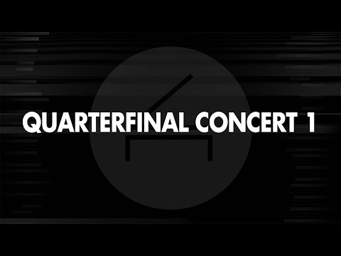 2022 Van Cliburn International Piano Competition - Quarterfinal Round 1