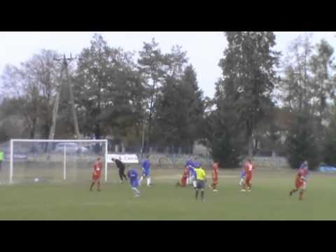 UNIA NOWA SARZYNA-TKS TOMASOVIA TOMASZÓW LUBELSKI 0:0