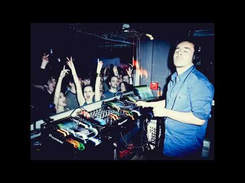 Laurent Garnier @ Rex 12 hours set 24 05 2003 Part III