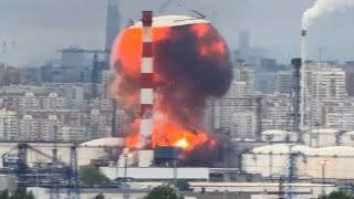 🚨ロシア防空網に限界か…ウクライナの“ドローン大群”がモスクワを揺るがす！#ロシア #ウクライナ #ドローン戦争 #軍事ニュース #モスクワ #防空システム #国際情勢 #戦争ニュース #軍事解説