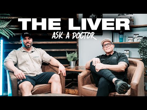 DOCTOR x BODYBUILDER: LIVER FUNCTION