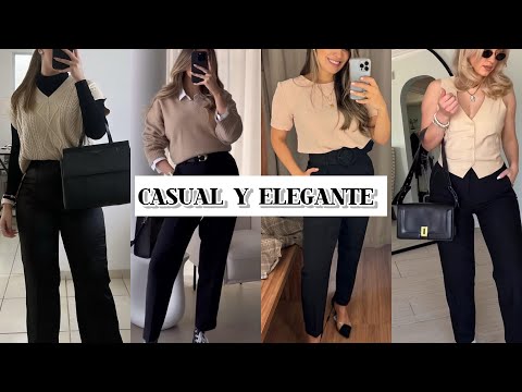 Moda 2025 MUJER / looks diferentes estilos para vestir a la moda