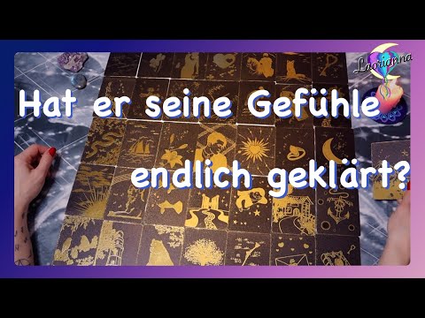 🌙 Love Oracle 🥳❤️ Has he finally sorted out his feelings for you?