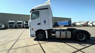 Mercedes-Benz Actros 1848 MP5 MIRRORCAM FRIGO EURO 6-D 2020 trækker til salg - Billede 4 | Autoline DK Mercedes-Benz Actros 1848 MP5 MIRRORCAM FRIGO EURO 6-D 2020 trækker | Billede 4 - Autoline