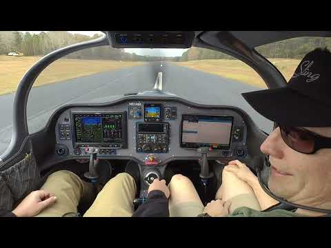 Familiarization Flight for new Sling TSi Owner