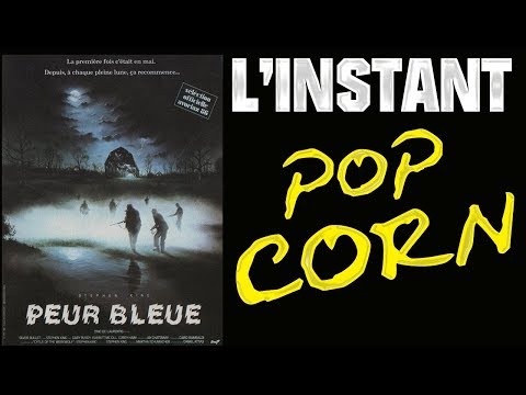 L'instant Pop Corn 14 - Peur bleue
