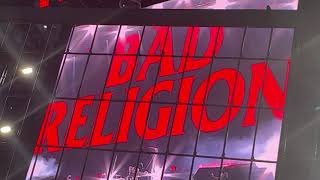 Bad Religion- Infected (Live in Quebec City, July 16 2023)