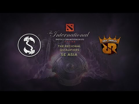 Scythe Gaming -vs- RRQ, TI4 SEA Qualifier, Round 7