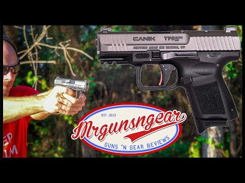 Canik TP9 Elite SC Subcompact Optics Ready 9mm Review
