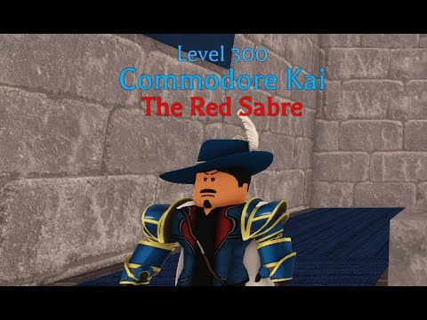 Farming Commodore Kai as a Low Level | Arcane Odyssey