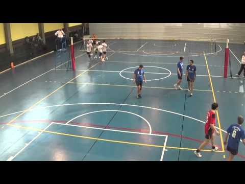 1Div.M : Savena Volley - Progresso Caliceti (5° set)
