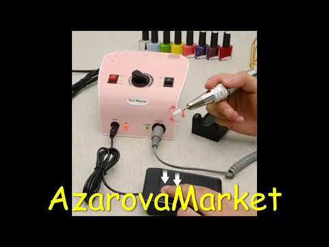 Аппарат для маникюра NAIL MASTER JMD-304