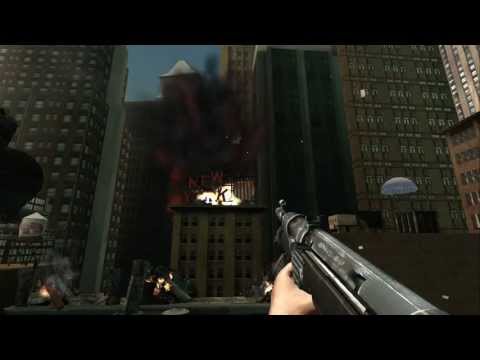 Turning Point : Fall Of Liberty Xbox 360