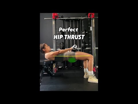 Hip Thrust Tips: