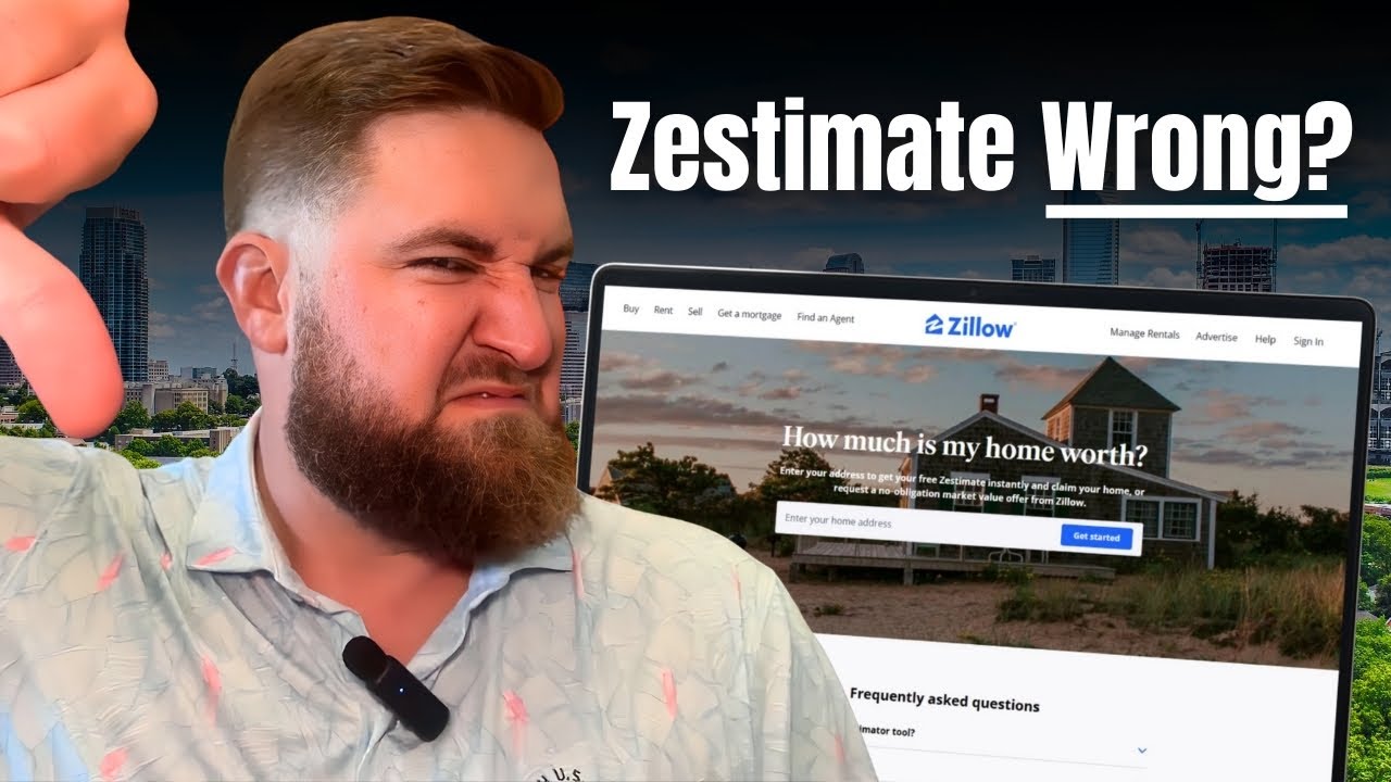 How Accurate is Zillow’s AI Pricing for Home Sellers?