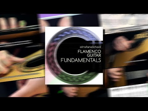 Flamenco Guitar Fundamentals - in English