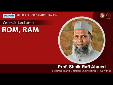 Microprocessors and Interfacing Introduction Video