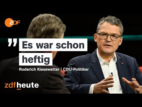 Attacke auf CDU-Politiker: Was wirklich passiert ist | Markus Lanz vom 05. Juni 2024