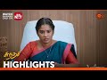 Sundari - Highlights | 26 April 2024 | Tamil Serial | Sun TV