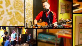 DAVID MEAD &quot;Girl On the Roof&quot; Live from Ivy League studios