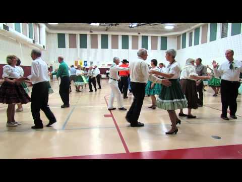 14 DAVE KREITER SINGS/CALLS "KEEP IT COUNTRY" SQUARE DANCE