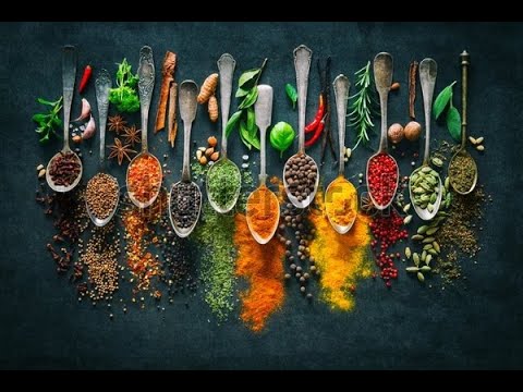 Practicle File - Importance of Spices for our Health