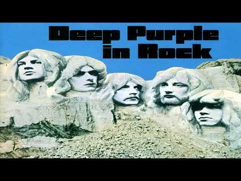 Deep Purple - Speed King (Guitar Backing Track w/original vocals) #multitrack
