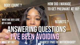 answering questions I’ve been avoiding | teen mom q&a