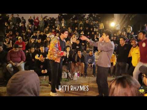 Yuzze vs Ballon  || Fecha 16 || SOPORTE ALTERNO vs INTI RHYMES