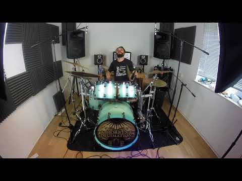 Alex Micklewright - Septicflesh - Portrait Of A Headless Man