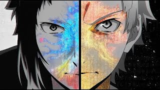 Bungou Stray Dogs S5 OP - Tetsu no Ori - GRANRODEO