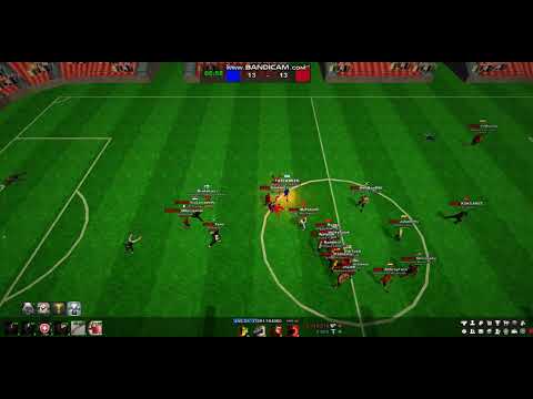 Hooligans Game HGG: Red vs Blue 24.8.2023. pt1