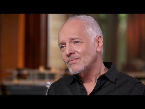 Peter Frampton Opens Up the Worst Thing that Has Happened to Him